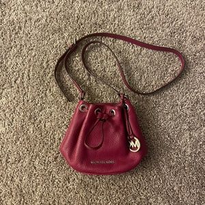Michael Kors Bucket Bag